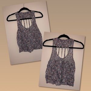 Charlotte Russe crop